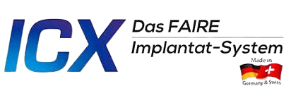 سیستم ایمپلنت آلمانی ICX در دندانپزشکی پارسیان نازی آباد